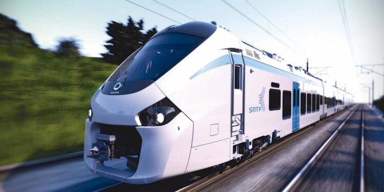 SNTF : Lancement prochain d’un vaste programme pour l’acquisition de trains