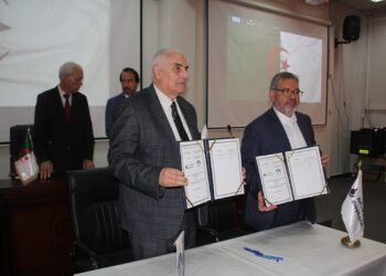 L’USTHB signe des conventions de partenariat avec 7 entreprises et organismes économiques nationaux