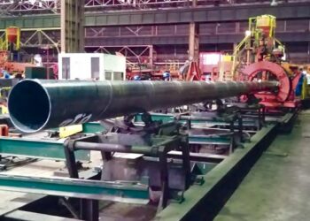 La nouvelle unité de production de pipes de Bethioua (Oran) : Mise en service avant la fin de 2024