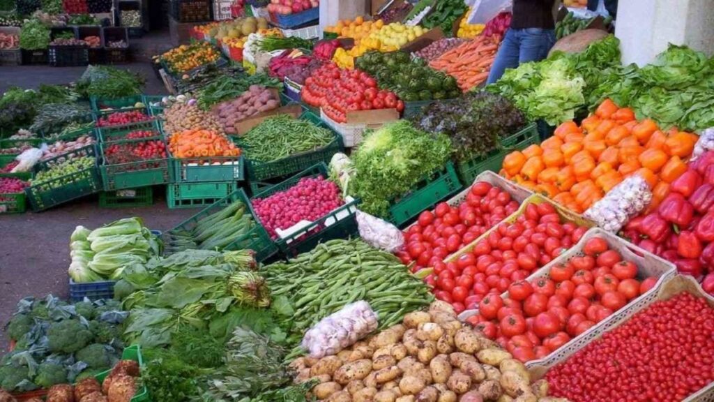 Approvisionnement du marché en produits agricoles et alimentaires : Réunion de coordination tripartite