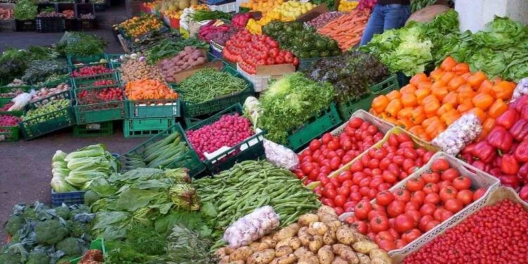 Approvisionnement du marché en produits agricoles et alimentaires : Réunion de coordination tripartite