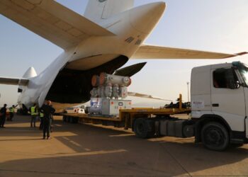 Pour la réalisation de stations de dessalement de l'eau de mer : Sonatrach réceptionne une nouvelle cargaison d'équipements