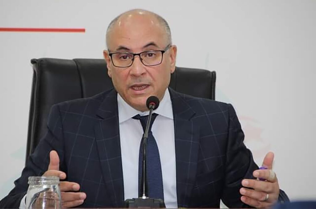 Le ministre du Commerce intérieur et de la Régulation du marché national, Tayeb Zitouni
