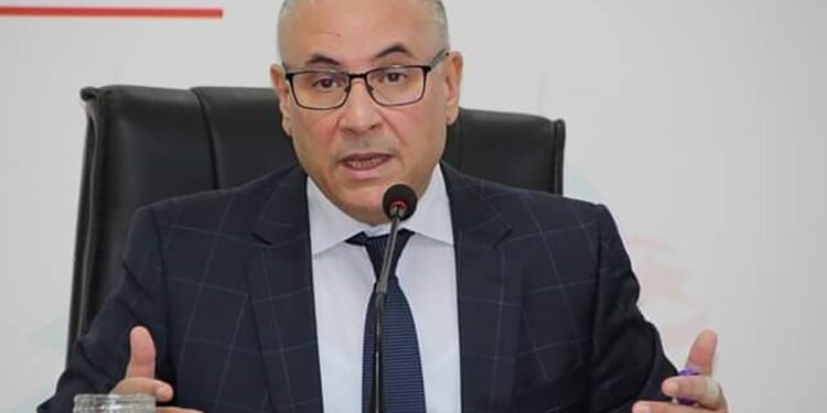 Le ministre du Commerce intérieur et de la Régulation du marché national, Tayeb Zitouni