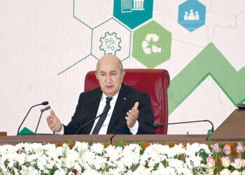 Rencontre Gouvernement-walis : Les annonces du Président Tebboune