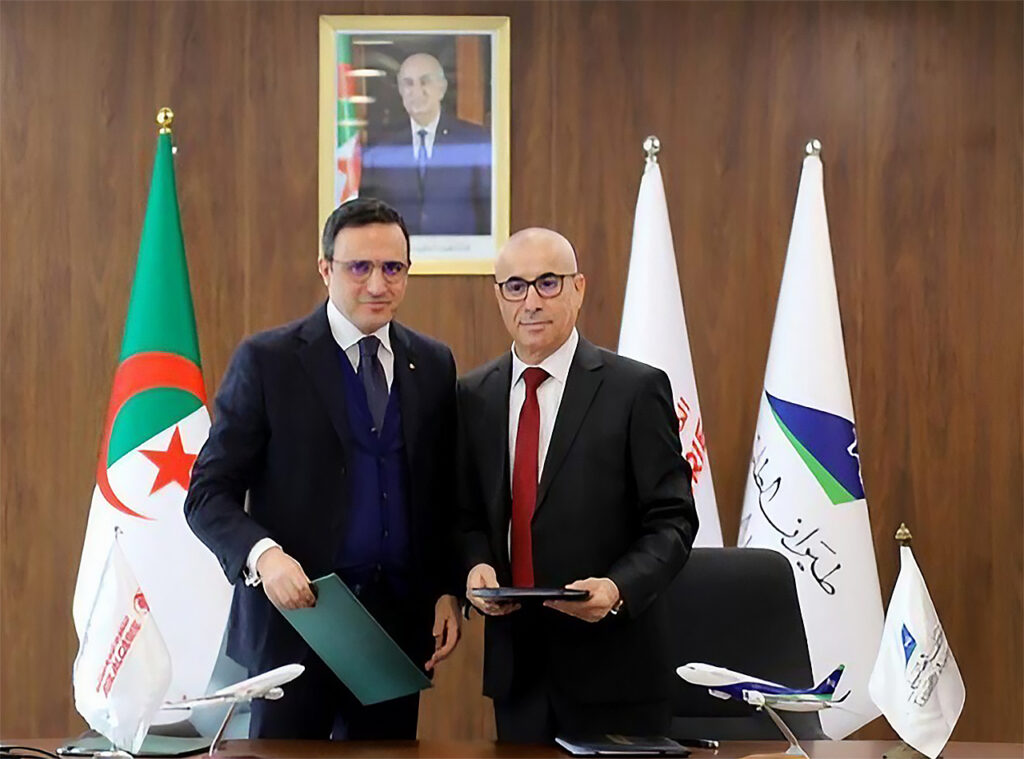 Convention cadre entre Air Algérie et Tassili Airlines