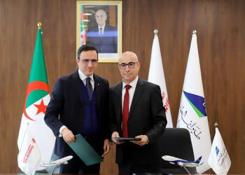 Convention cadre entre Air Algérie et Tassili Airlines