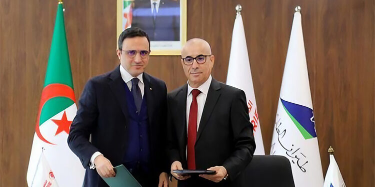 Convention cadre entre Air Algérie et Tassili Airlines