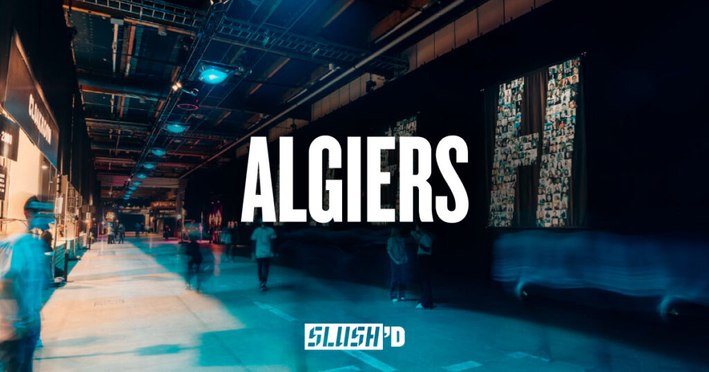 Hackathon Algiers Slush’D : Ouverture des inscriptions pour les innovateurs du secteur de la santé