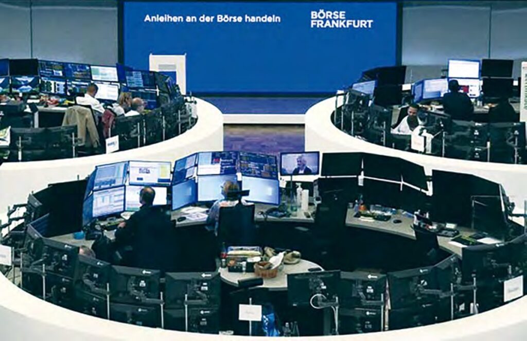 Point marchés : Les marchés européens en méforme après les PMI
