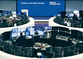 Point marchés : Les marchés européens en méforme après les PMI