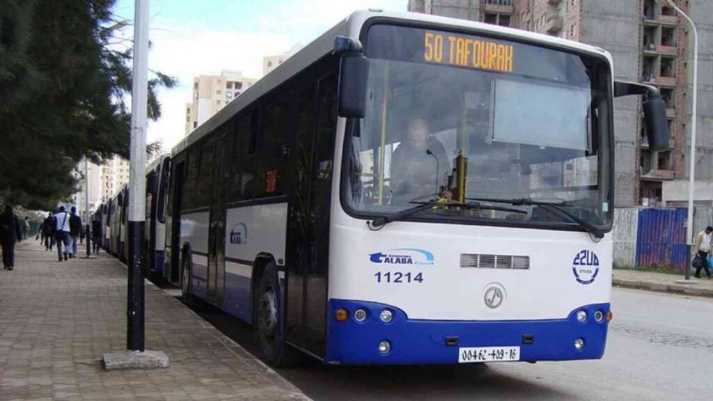 Transport urbain : Signature prochaine d'une convention avec la SNVI pour l'acquisition de bus