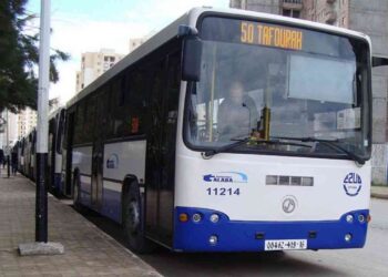 Transport urbain : Signature prochaine d'une convention avec la SNVI pour l'acquisition de bus