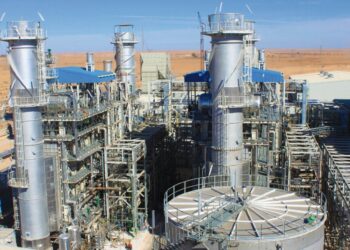 Projet Boosting du gisement de Hassi R'Mel : Réunion technique entre Sonatrach et Baker Hughes