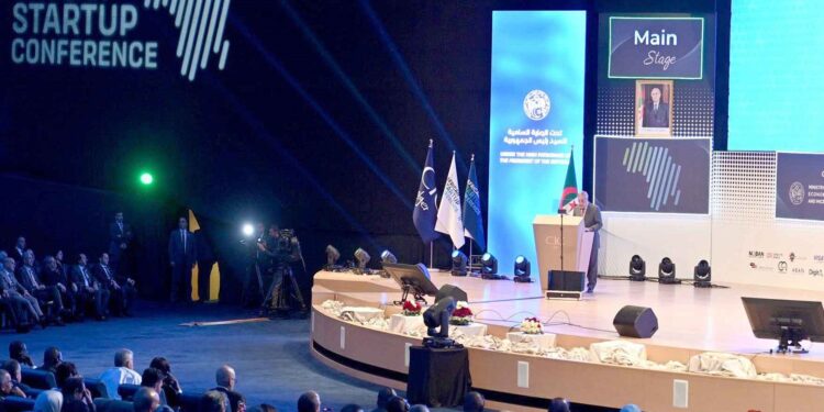 Conférence africaine des start-up à Alger