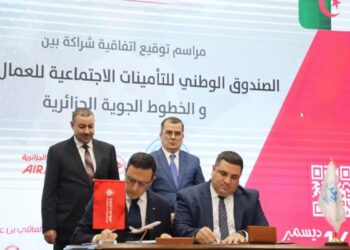 Air Algérie : Réduction de 30% au profit des patients de la CNAS nécessitant des soins à l'étranger