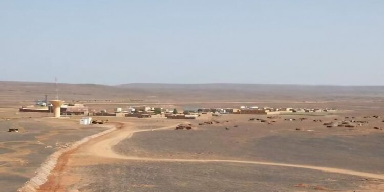 Fadnoun (Illizi) : 150 foyers seront raccordés aux réseaux d'électricité et de gaz
