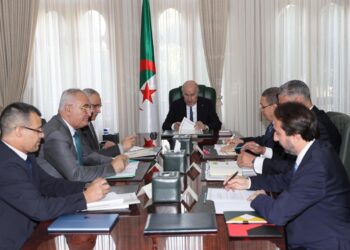 Disponibilité du foncier industriel : Les orientations du Président Tebboune