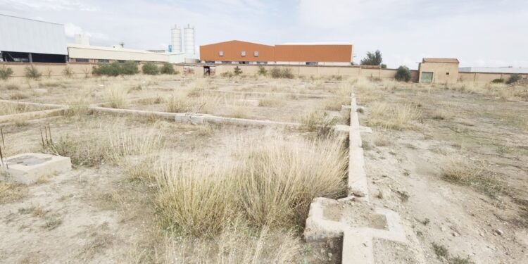 Tissemsilt : Neuf lots de terrain du foncier industriel non exploités récupérés