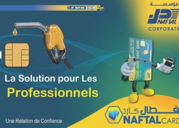 E-paiement : Près de 42.000 transactions par mois au niveau des stations-service Naftal