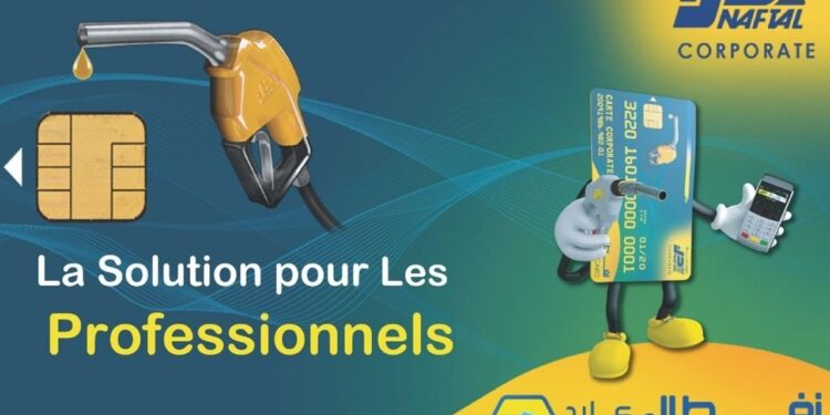 E-paiement : Près de 42.000 transactions par mois au niveau des stations-service Naftal