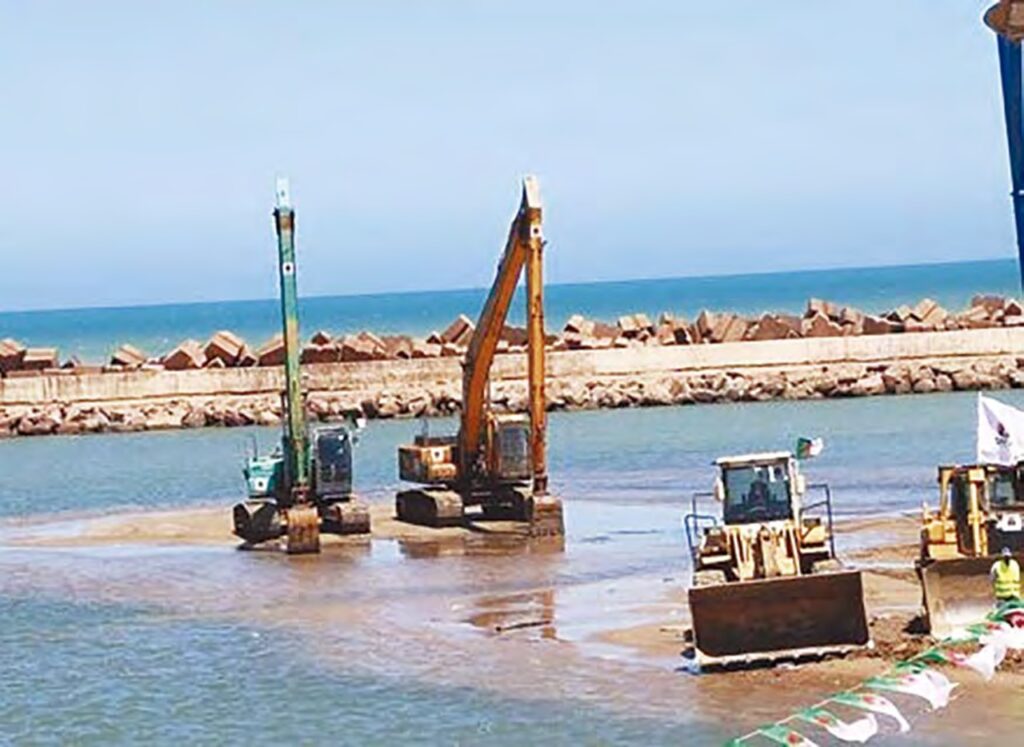 Dragage des ports : 12 opérations achevées d’ici au premier trimestre 2025