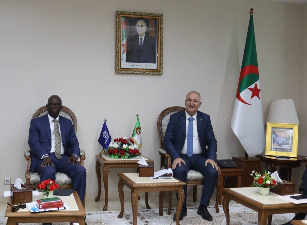 Banque mondiale : L’Algérie est «en train de progresser de manière tout à fait positive»