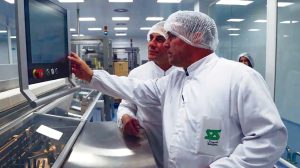 Saïdal débutera la production de matières premières pour médicaments en 2025 : Un pas décisif vers l’autosuffisance pharmaceutique