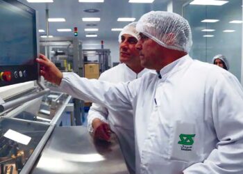 Saïdal débutera la production de matières premières pour médicaments en 2025 : Un pas décisif vers l’autosuffisance pharmaceutique