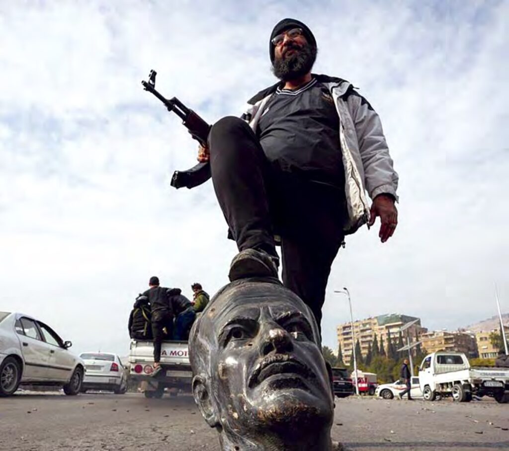 Chute du régime syrien : Nouvelle configuration des relations au Moyen Orient et en Afrique