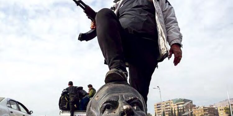 Chute du régime syrien : Nouvelle configuration des relations au Moyen Orient et en Afrique
