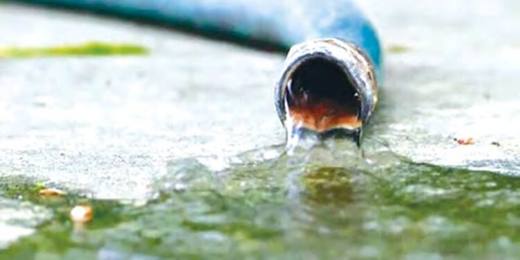 Plusieurs opérations pour couvrir les besoins de la population en eau potable