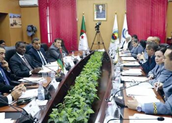 Algérie-Libye : Accord sur le renforcement de la coopération douanière