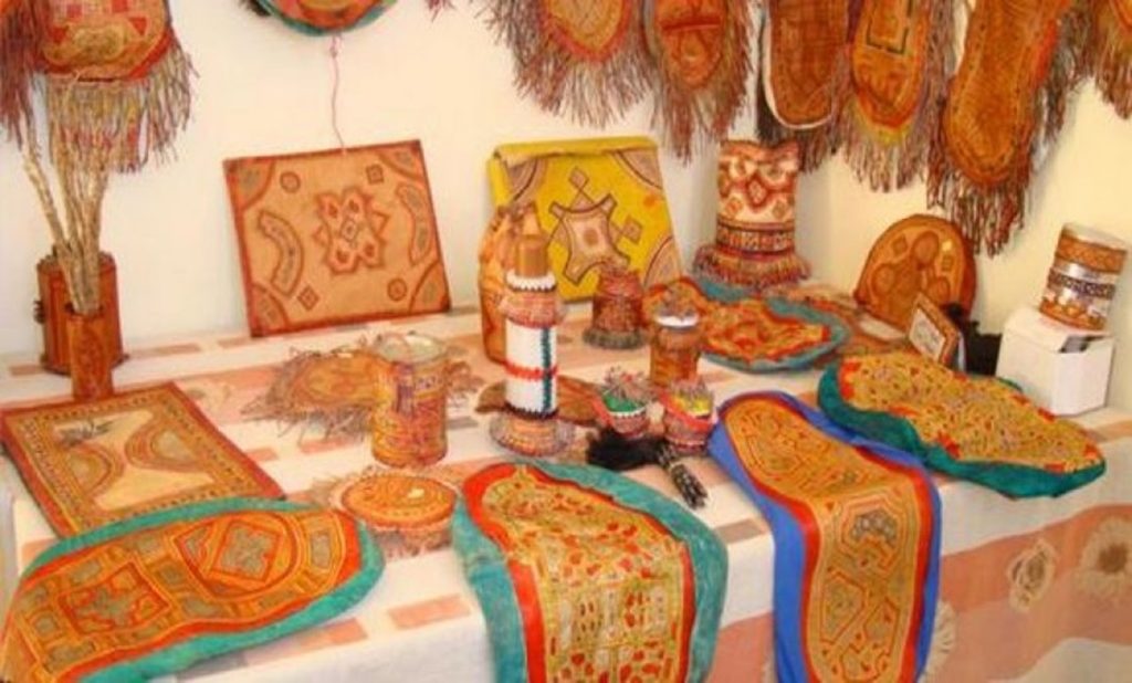 22ème salon national de l’artisanat saharien (CAM)