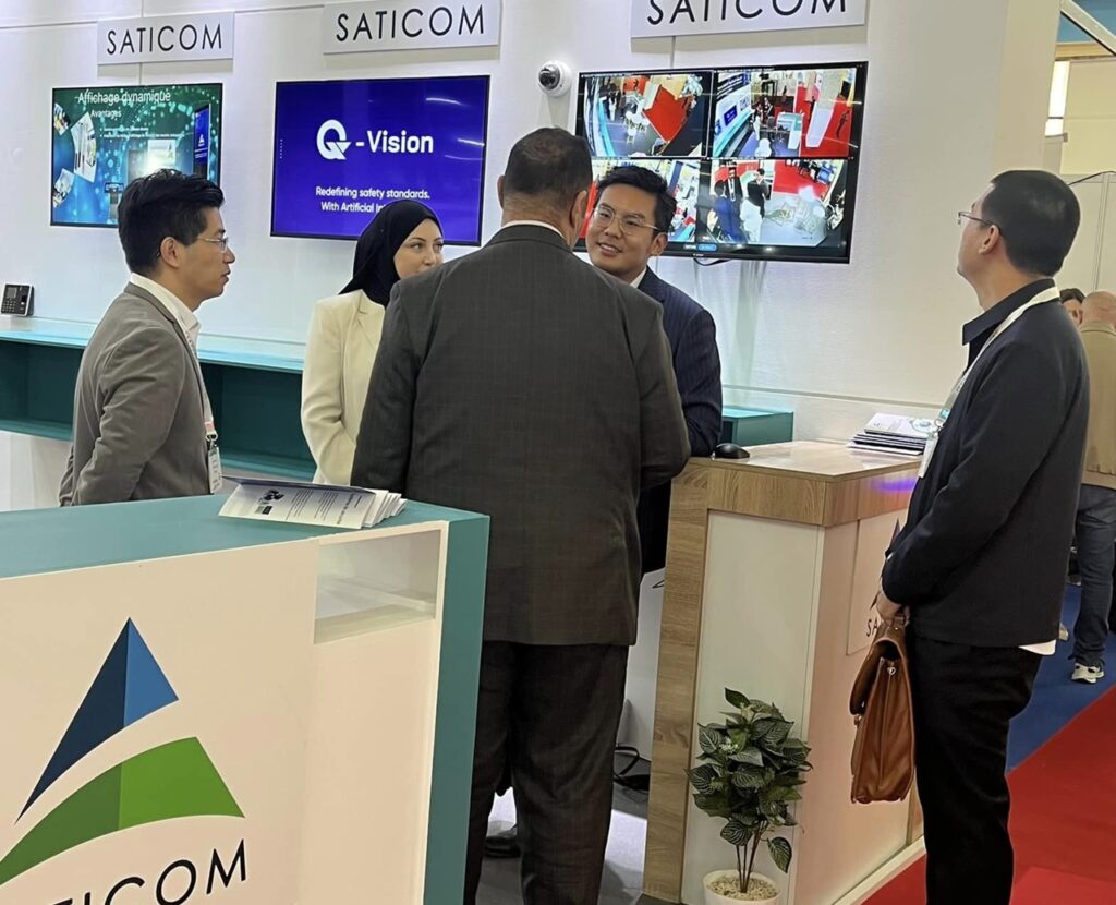 Saticom : Une expertise locale au service de la sécurité et de l’innovation en Algérie