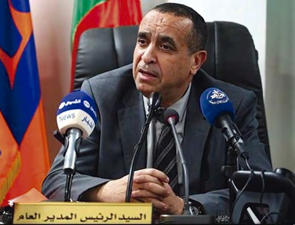 Le Président directeur général (Pdg) de Sonelgaz, Mourad Adjal