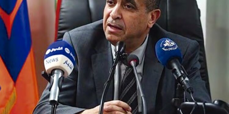 Le Président directeur général (Pdg) de Sonelgaz, Mourad Adjal