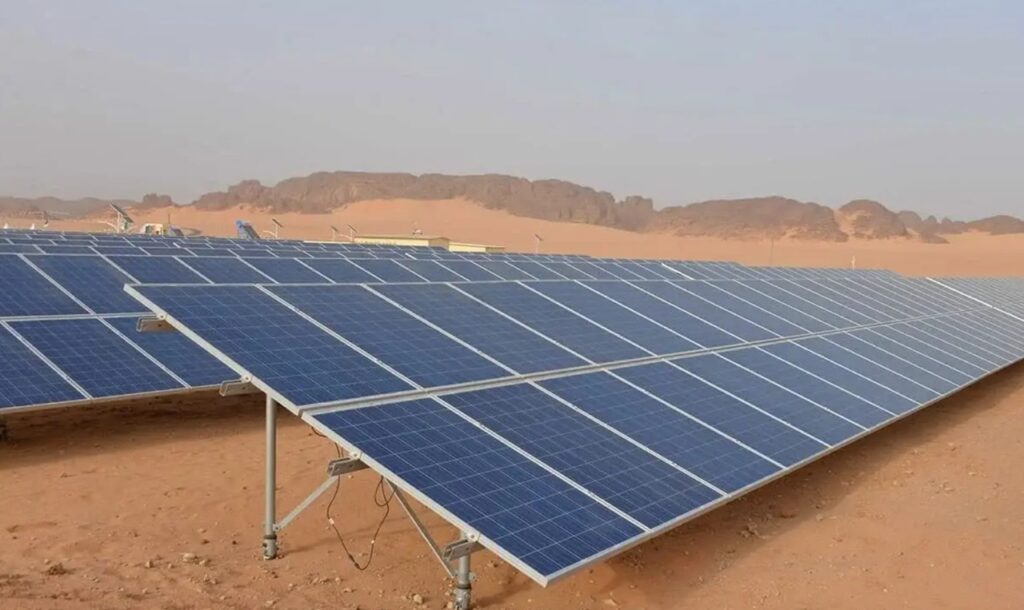 Centrales solaires de 3 200 MW : Le projet bientôt dans sa phase d'équipement
