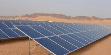 Centrales solaires de 3 200 MW : Le projet bientôt dans sa phase d'équipement