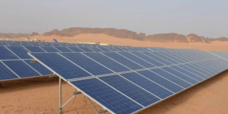 Centrales solaires de 3 200 MW : Le projet bientôt dans sa phase d'équipement