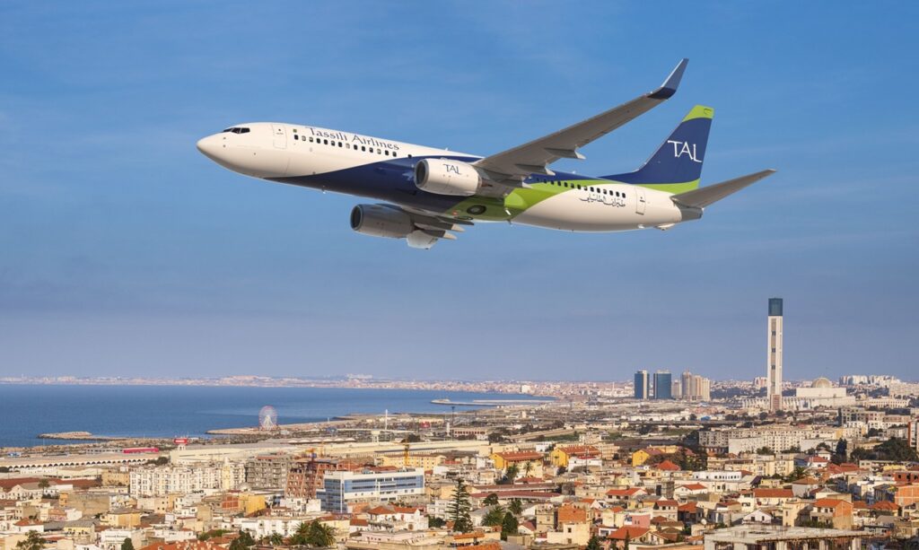 Aéronautique : Tassili Airlines lance la liaison Alger-Tindouf à partir du 19 janvier