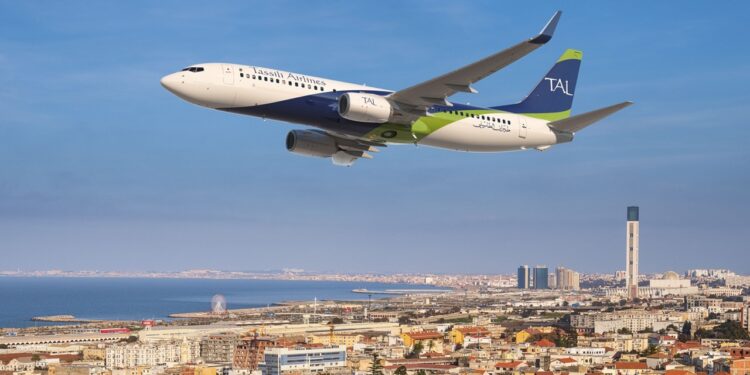 Aéronautique : Tassili Airlines lance la liaison Alger-Tindouf à partir du 19 janvier