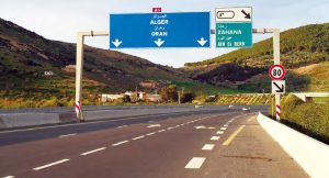 Autoroute Est-Ouest : Lancement des opérations de maintenance des tronçons endommagés