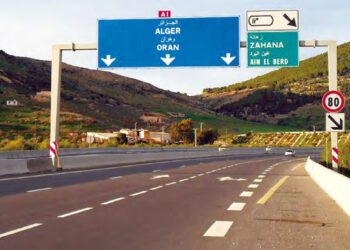Autoroute Est-Ouest : Lancement des opérations de maintenance des tronçons endommagés