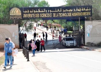 Université des Sciences et de la Technologie Houari-Boumediene (USTHB)