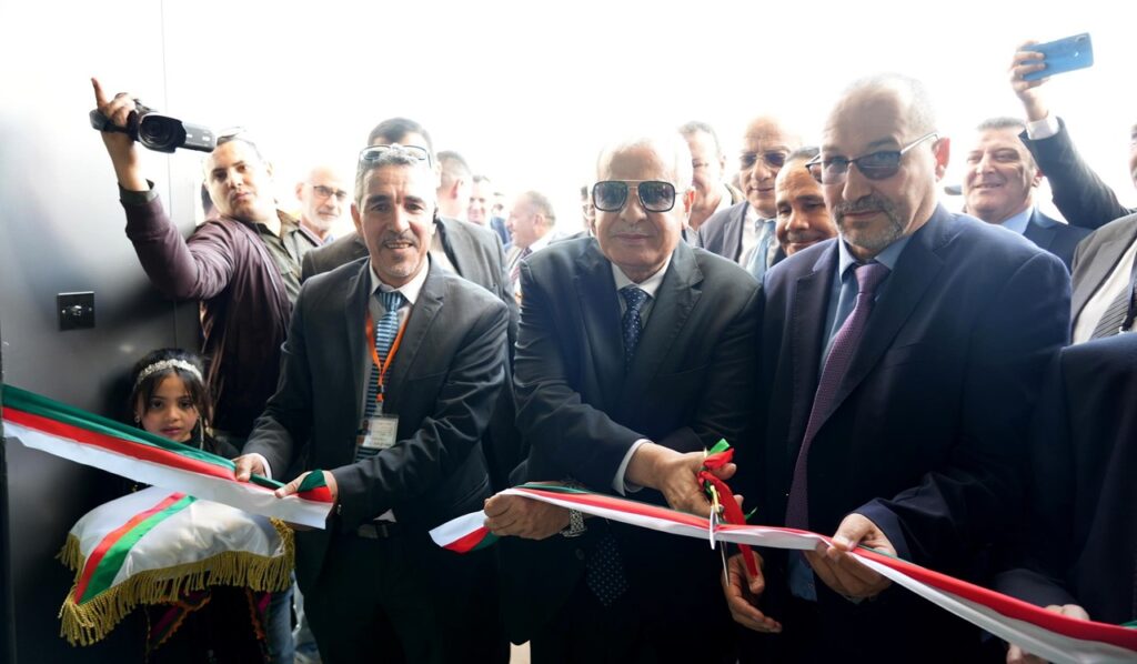 Gaz : Sonatrach lance une nouvelle étape du projet Boosting du gisement de Hassi R'Mel