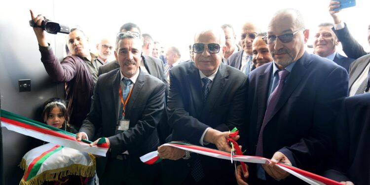 Gaz : Sonatrach lance une nouvelle étape du projet Boosting du gisement de Hassi R'Mel