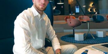 Walid Boufroune, co-fondateur de Gnovex