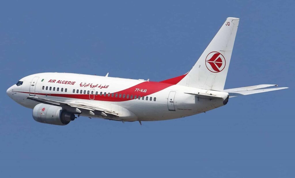 Accord de partenariat entre la compagnie Air Algérie et son homologue turque