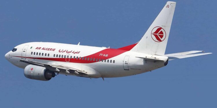 Accord de partenariat entre la compagnie Air Algérie et son homologue turque